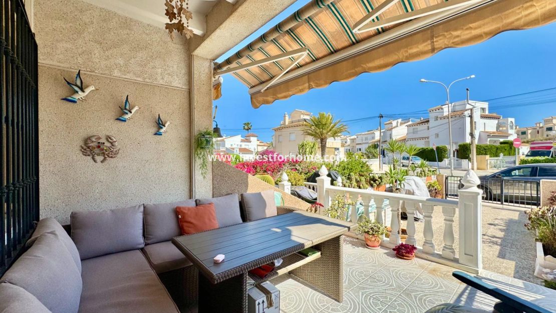 Verkoop - Huis - Orihuela Costa - Las Filipinas