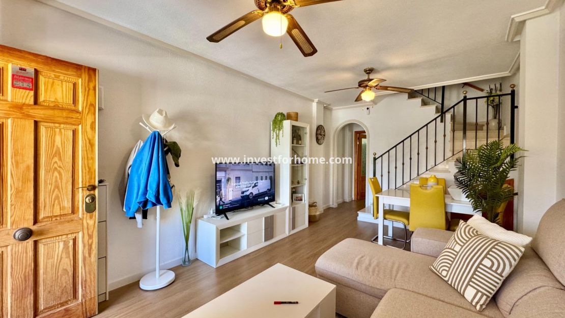 Verkoop - Huis - Orihuela Costa - Las Filipinas