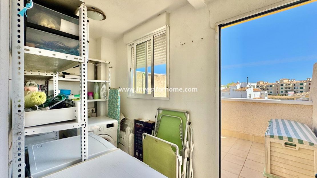 Verkoop - Huis - Orihuela Costa - Las Filipinas
