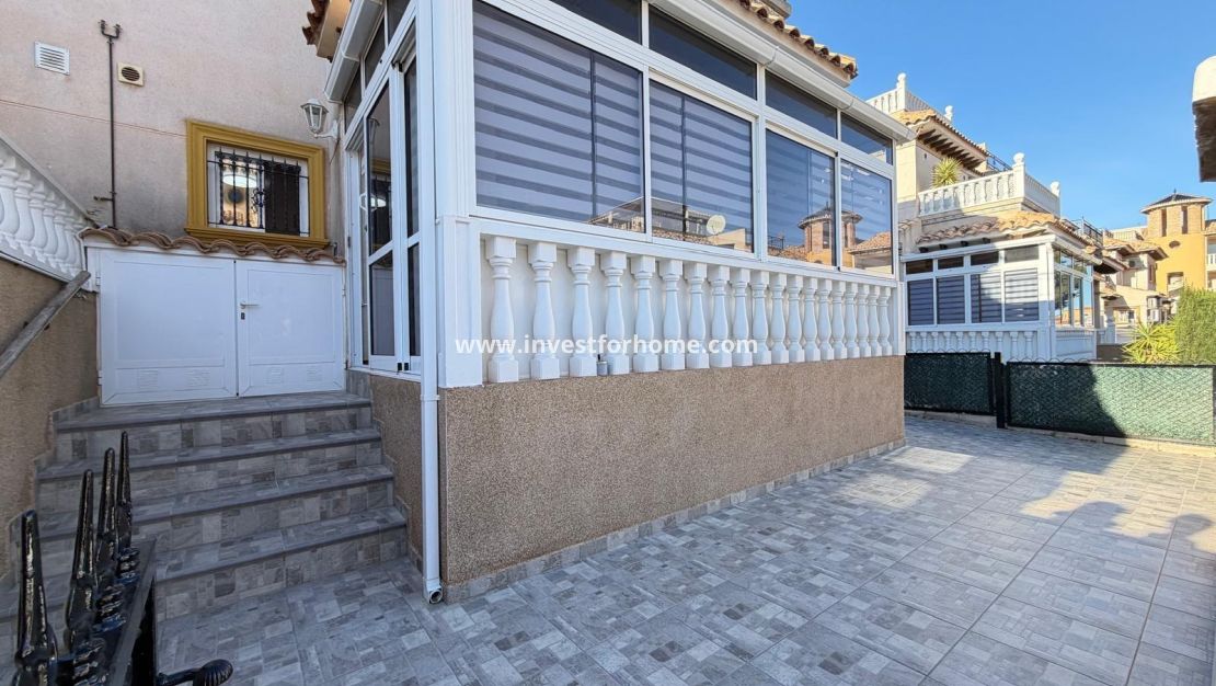 Verkoop - Huis - Orihuela Costa - Las Filipinas