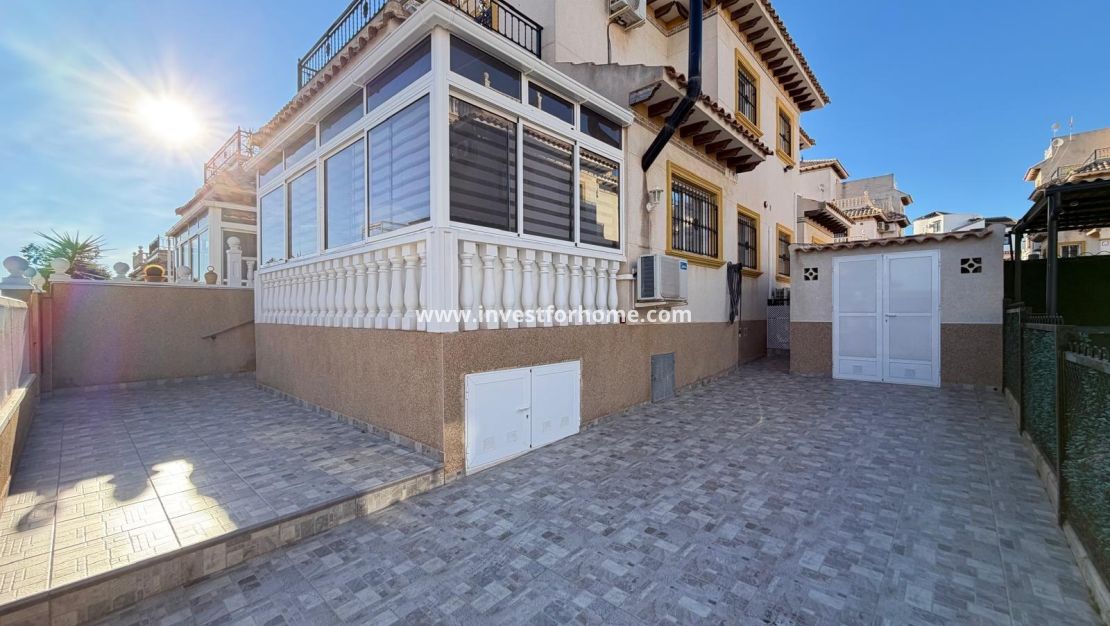 Verkoop - Huis - Orihuela Costa - Las Filipinas