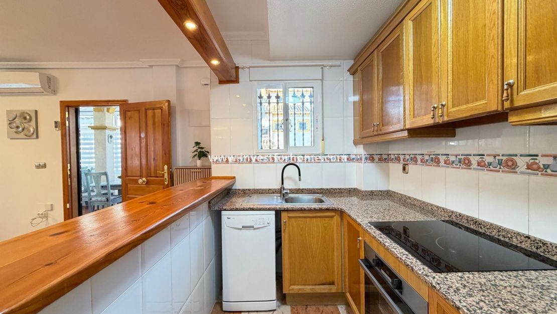 Verkoop - Huis - Orihuela Costa - Las Filipinas