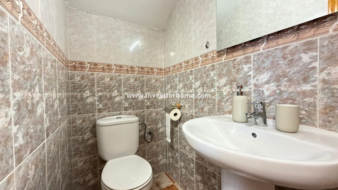 Verkoop - Huis - Orihuela Costa - Las Filipinas