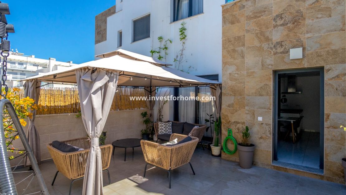 Verkoop - Huis - Orihuela Costa - Las Filipinas