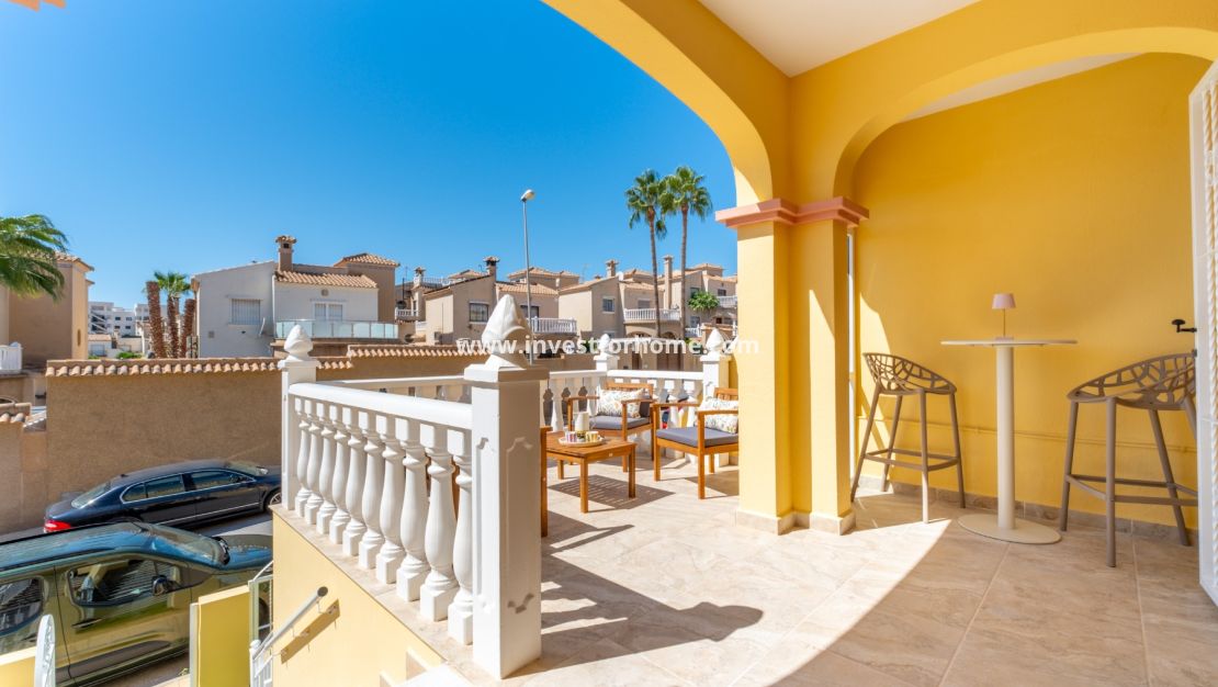 Verkoop - Huis - Orihuela Costa - Las Filipinas