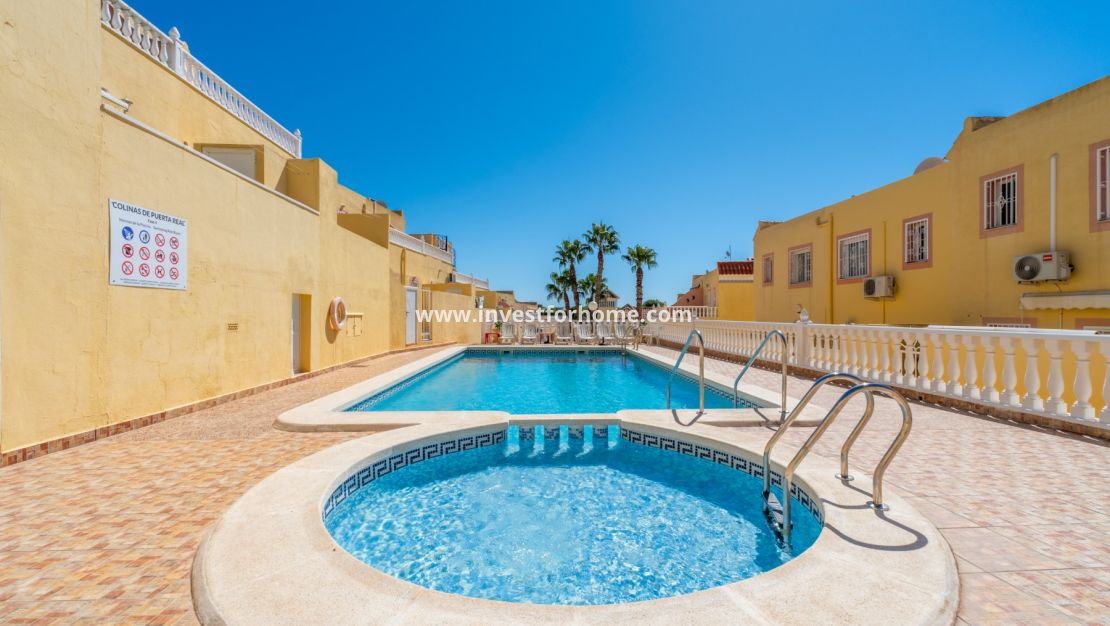 Verkoop - Huis - Orihuela Costa - Las Filipinas