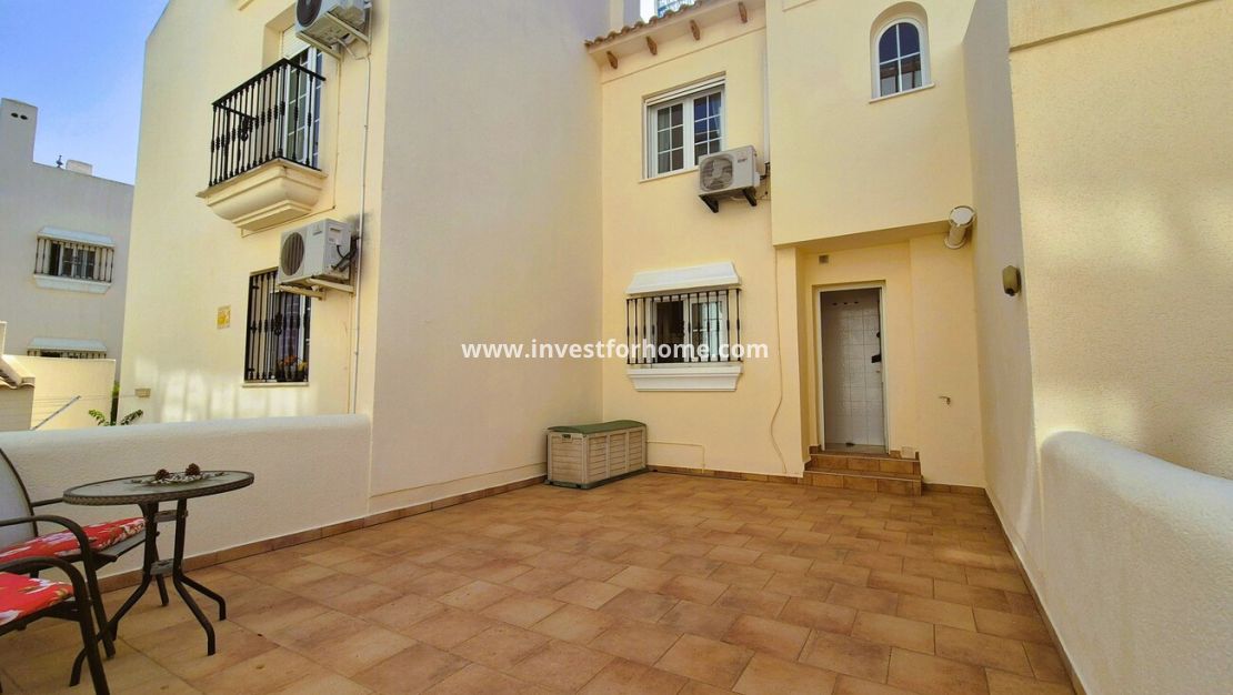 Verkoop - Huis - Orihuela Costa - Las Ramblas Golf