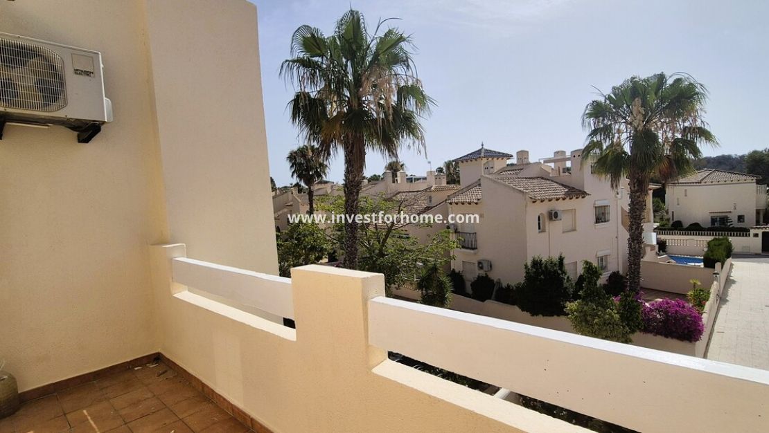 Verkoop - Huis - Orihuela Costa - Las Ramblas Golf