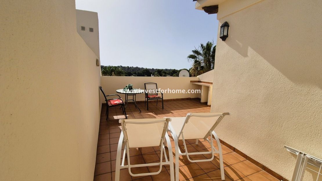 Verkoop - Huis - Orihuela Costa - Las Ramblas Golf