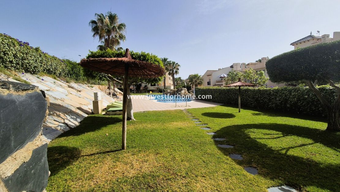 Verkoop - Huis - Orihuela Costa - Las Ramblas Golf