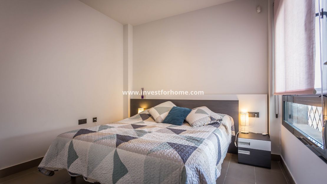 Verkoop - Huis - Orihuela Costa - Las Ramblas Golf