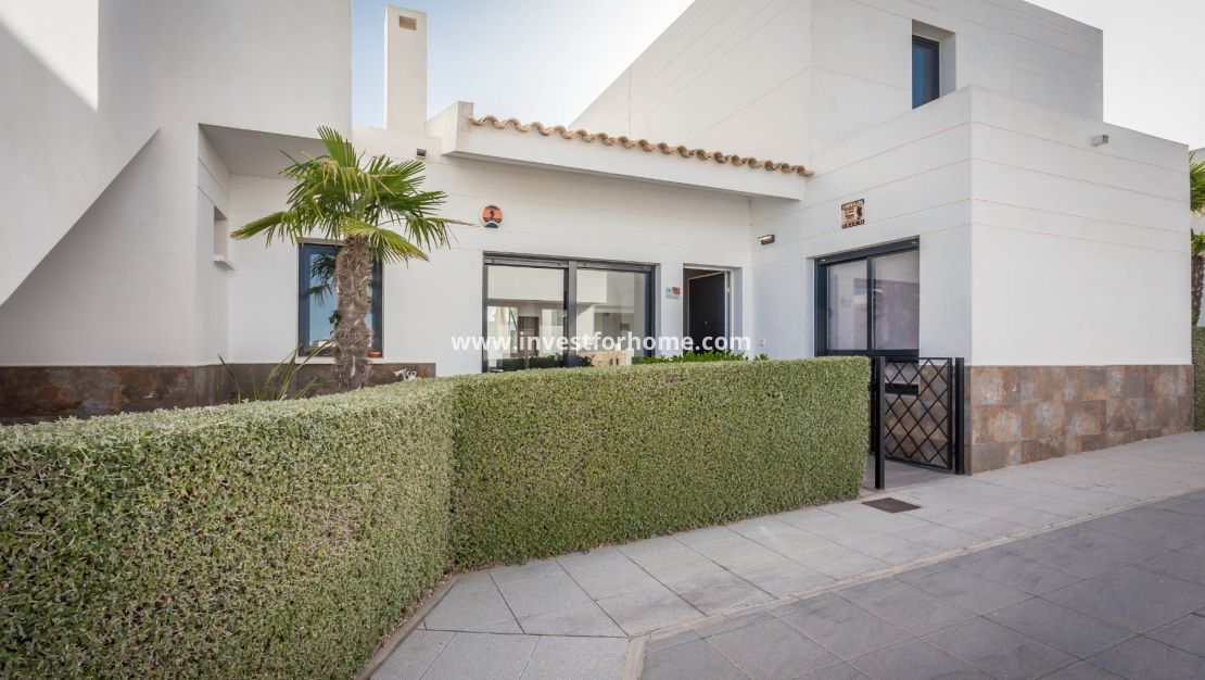 Verkoop - Huis - Orihuela Costa - Las Ramblas Golf