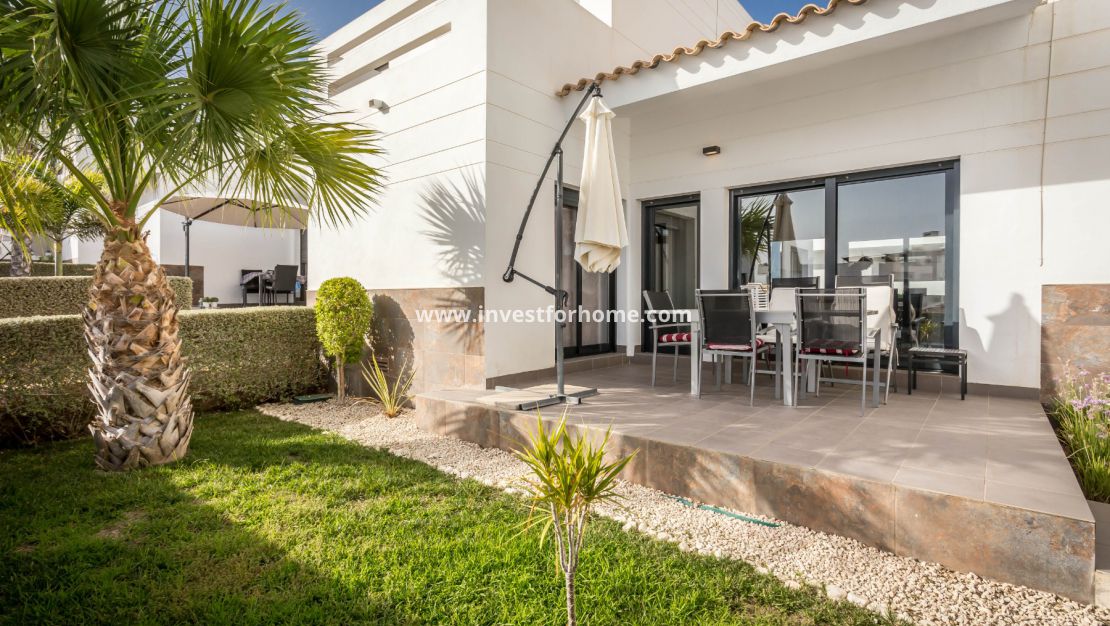 Verkoop - Huis - Orihuela Costa - Las Ramblas Golf