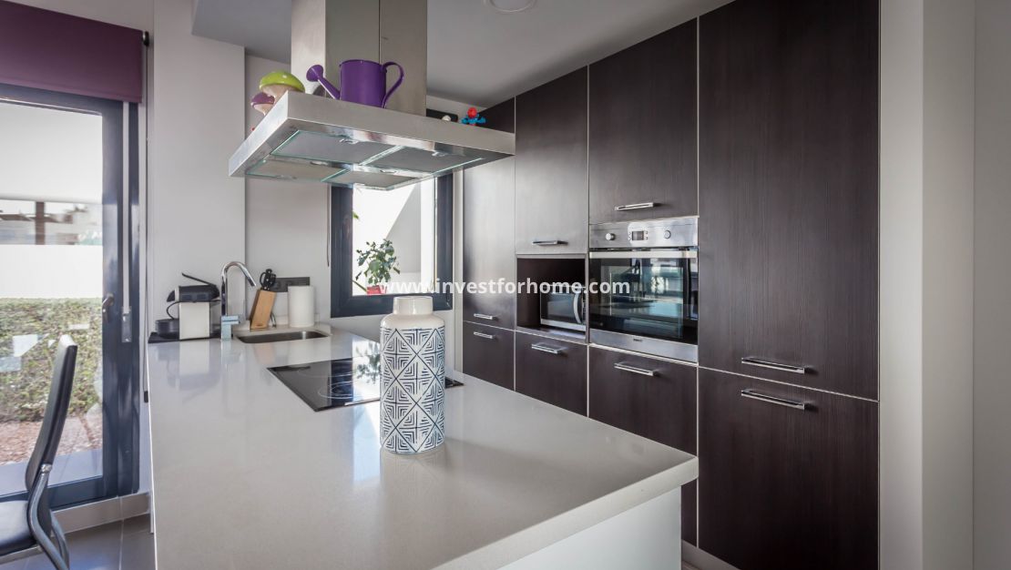 Verkoop - Huis - Orihuela Costa - Las Ramblas Golf