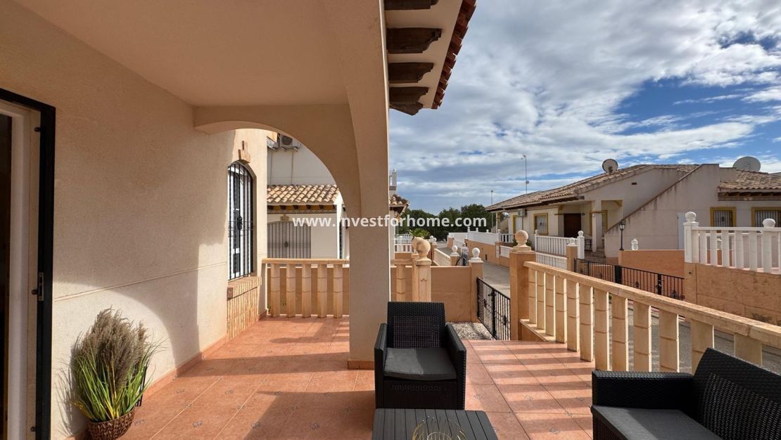 Verkoop - Huis - Orihuela Costa - Lomas De Cabo Roig-los Dolses