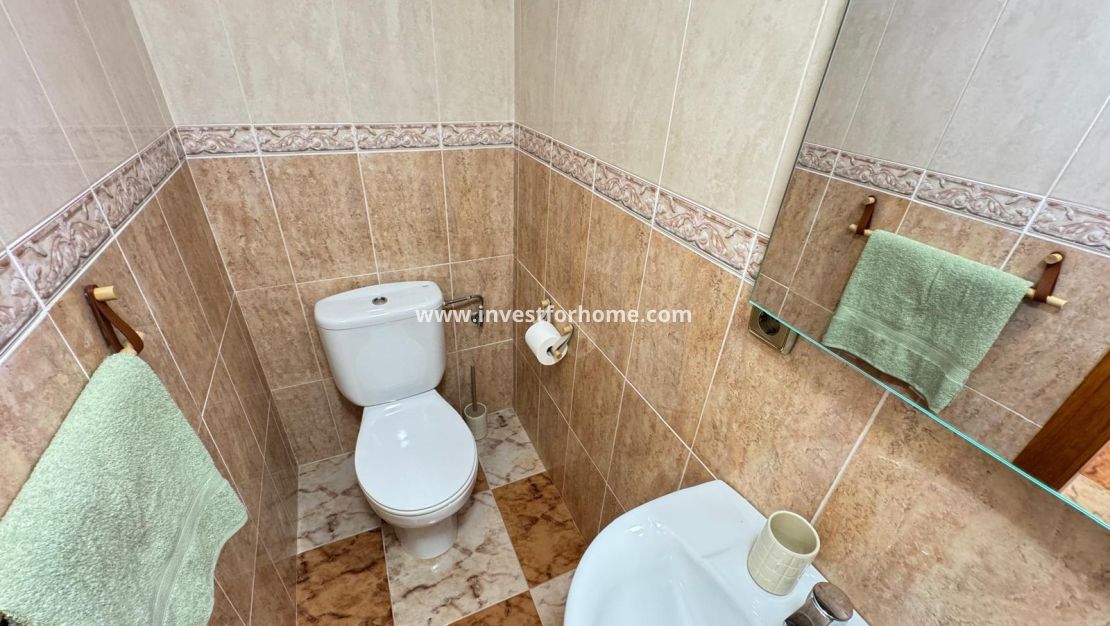 Verkoop - Huis - Orihuela Costa - Lomas De Cabo Roig-los Dolses