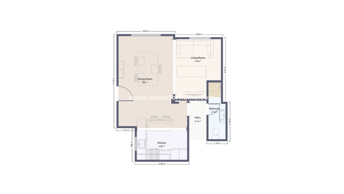 Verkoop - Huis - Orihuela Costa - Lomas De Cabo Roig