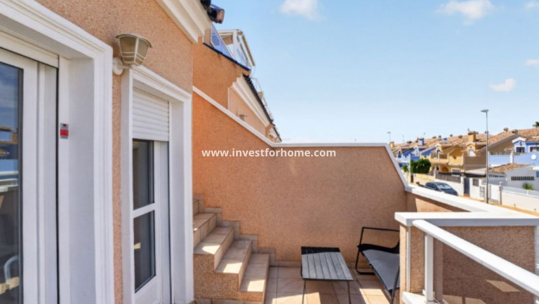 Verkoop - Huis - Orihuela Costa - Lomas De Cabo Roig