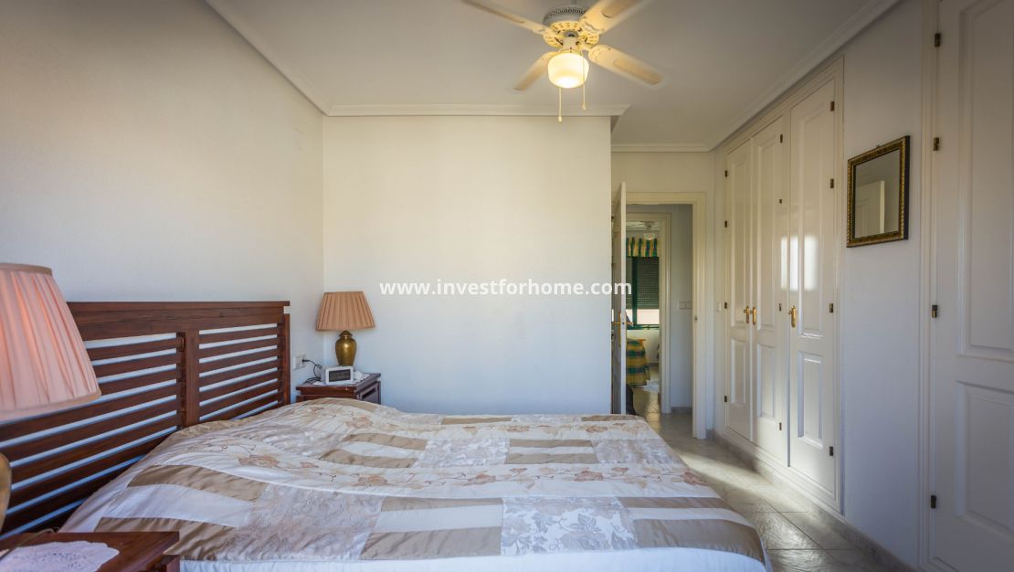 Verkoop - Huis - Orihuela Costa - Lomas De Campoamor Golf