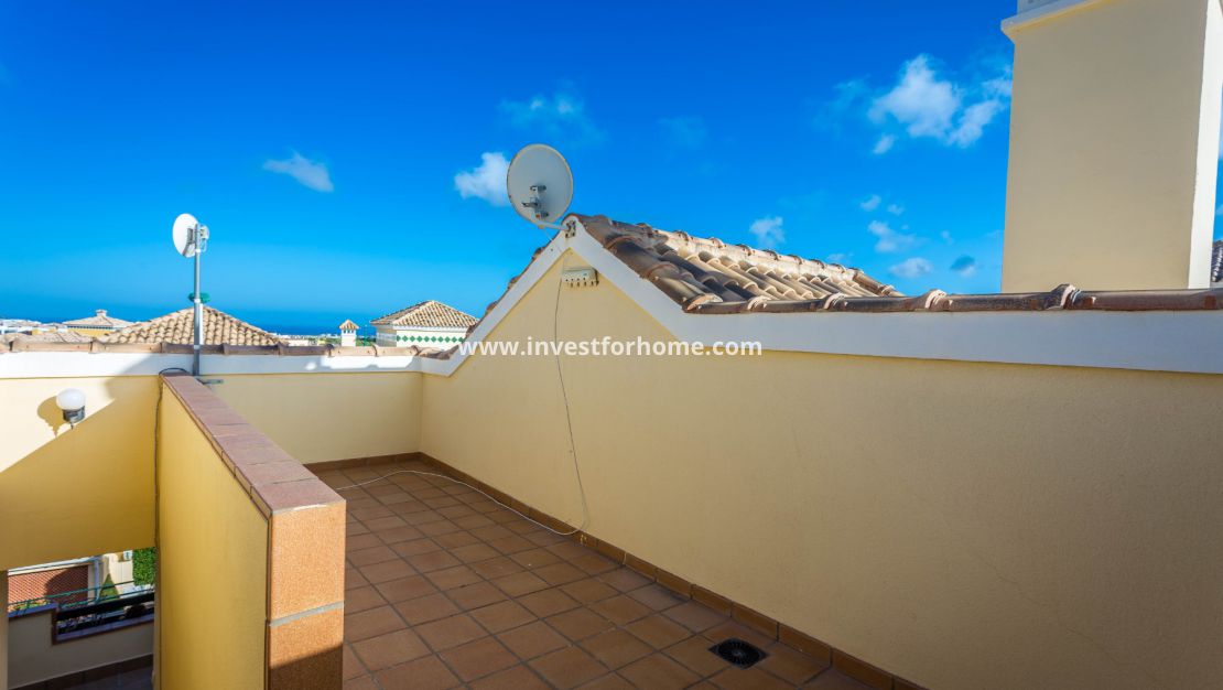 Verkoop - Huis - Orihuela Costa - Lomas De Campoamor Golf