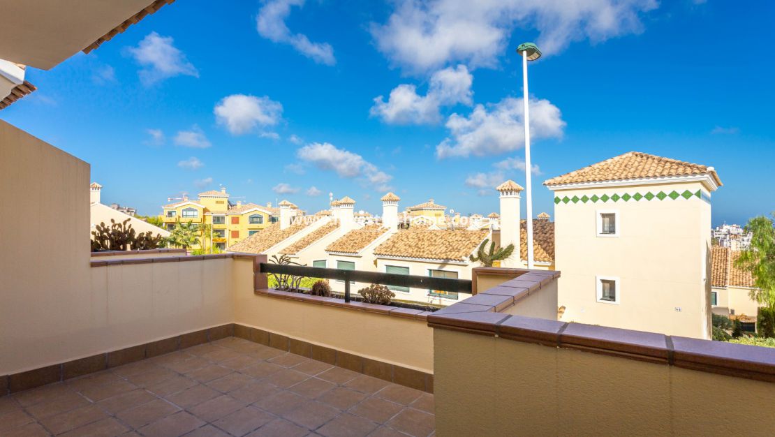 Verkoop - Huis - Orihuela Costa - Lomas De Campoamor Golf