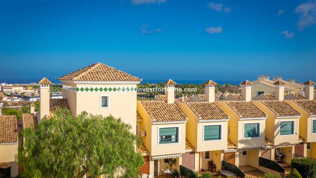 Verkoop - Huis - Orihuela Costa - Lomas De Campoamor Golf