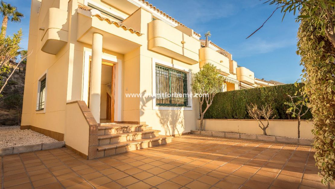 Verkoop - Huis - Orihuela Costa - Lomas De Campoamor Golf