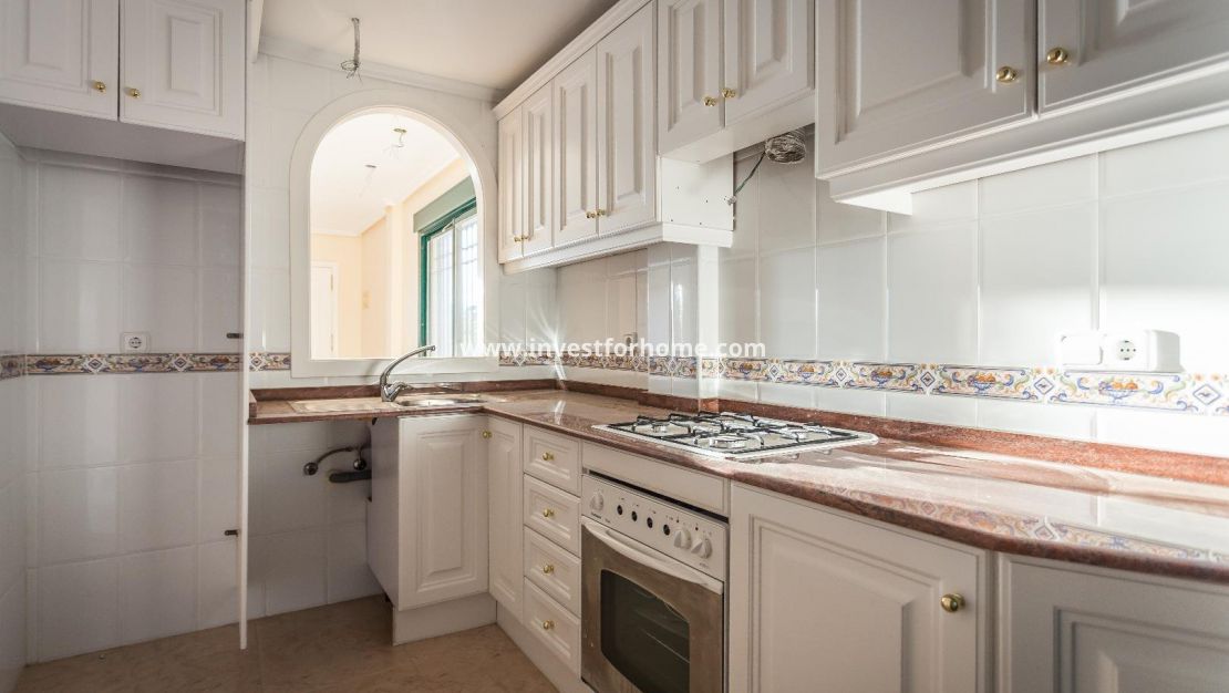 Verkoop - Huis - Orihuela Costa - Lomas De Campoamor Golf