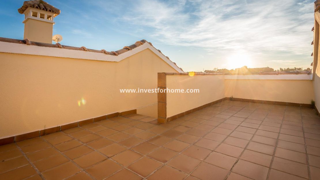 Verkoop - Huis - Orihuela Costa - Lomas De Campoamor Golf