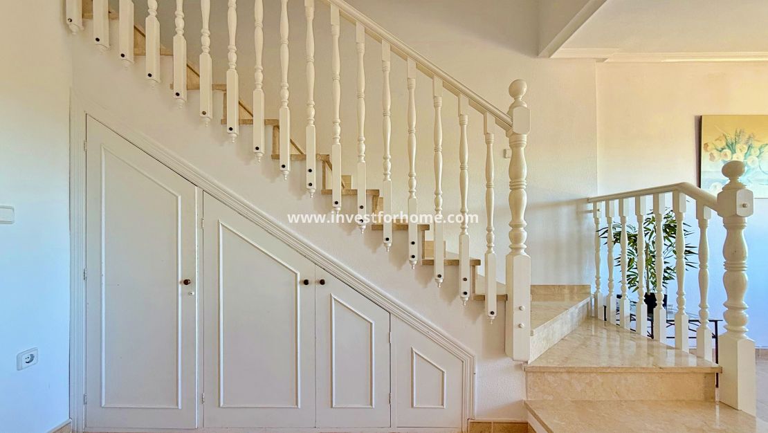 Verkoop - Huis - Orihuela Costa - Lomas De Campoamor Golf