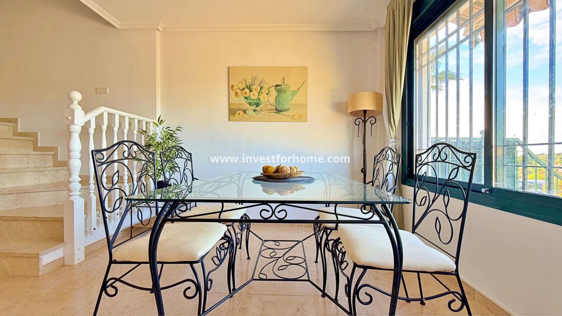 Verkoop - Huis - Orihuela Costa - Lomas De Campoamor Golf