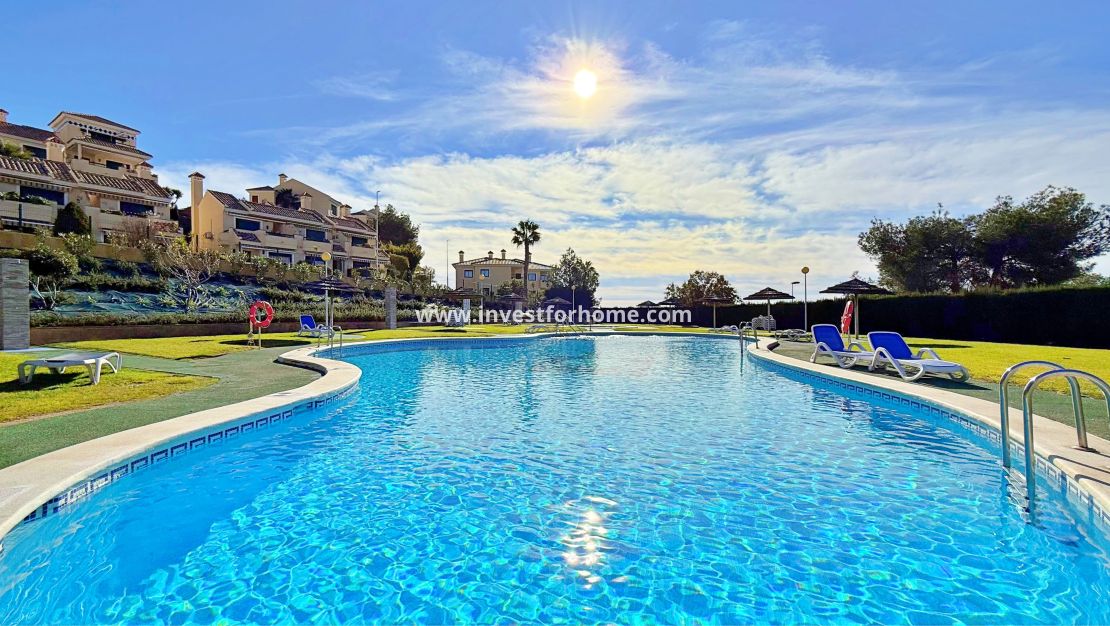 Verkoop - Huis - Orihuela Costa - Lomas De Campoamor Golf