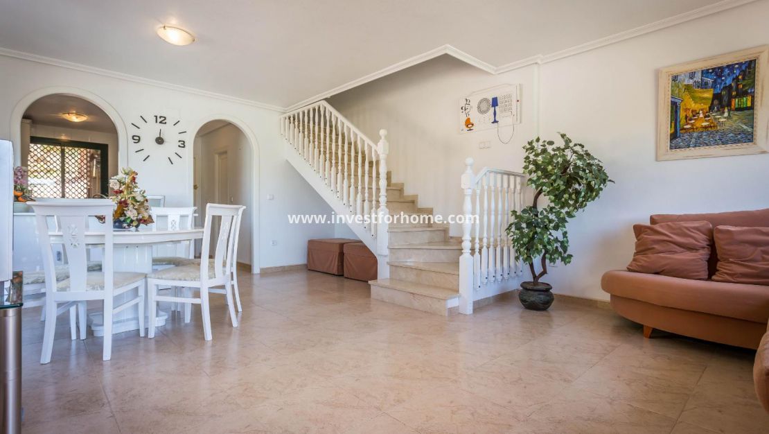 Verkoop - Huis - Orihuela Costa - Lomas De Campoamor Golf