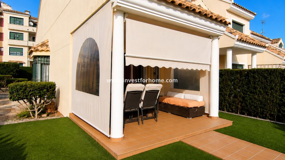 Verkoop - Huis - Orihuela Costa - Lomas De Campoamor Golf