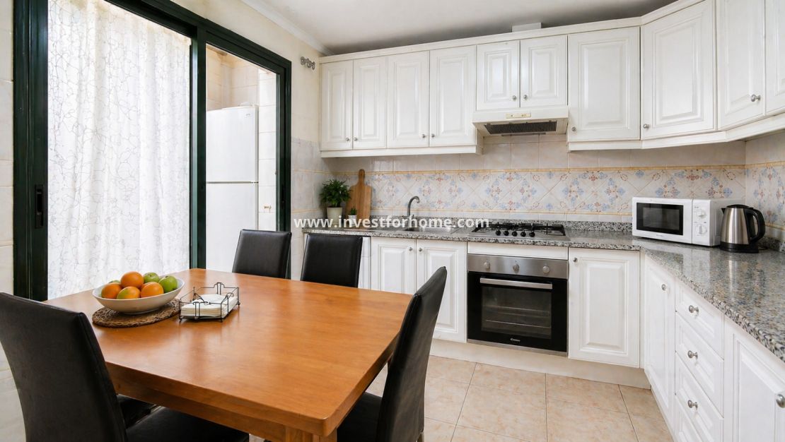 Verkoop - Huis - Orihuela Costa - Lomas De Campoamor Golf