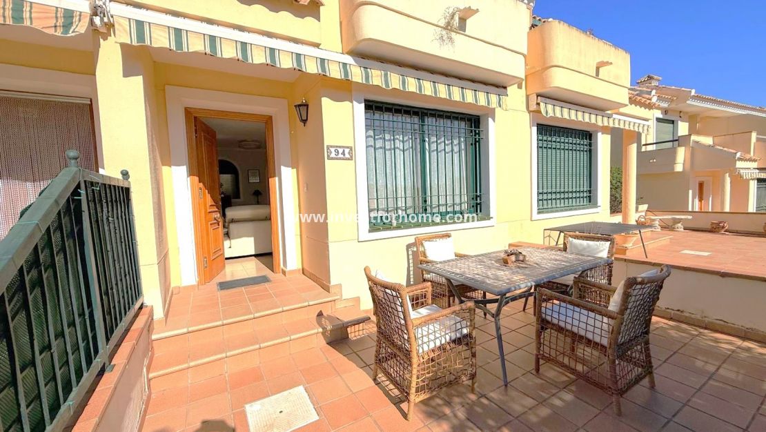 Verkoop - Huis - Orihuela Costa - Lomas de Campoamor