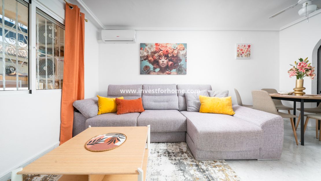 Verkoop - Huis - Orihuela Costa - Los Almendros - La Florida