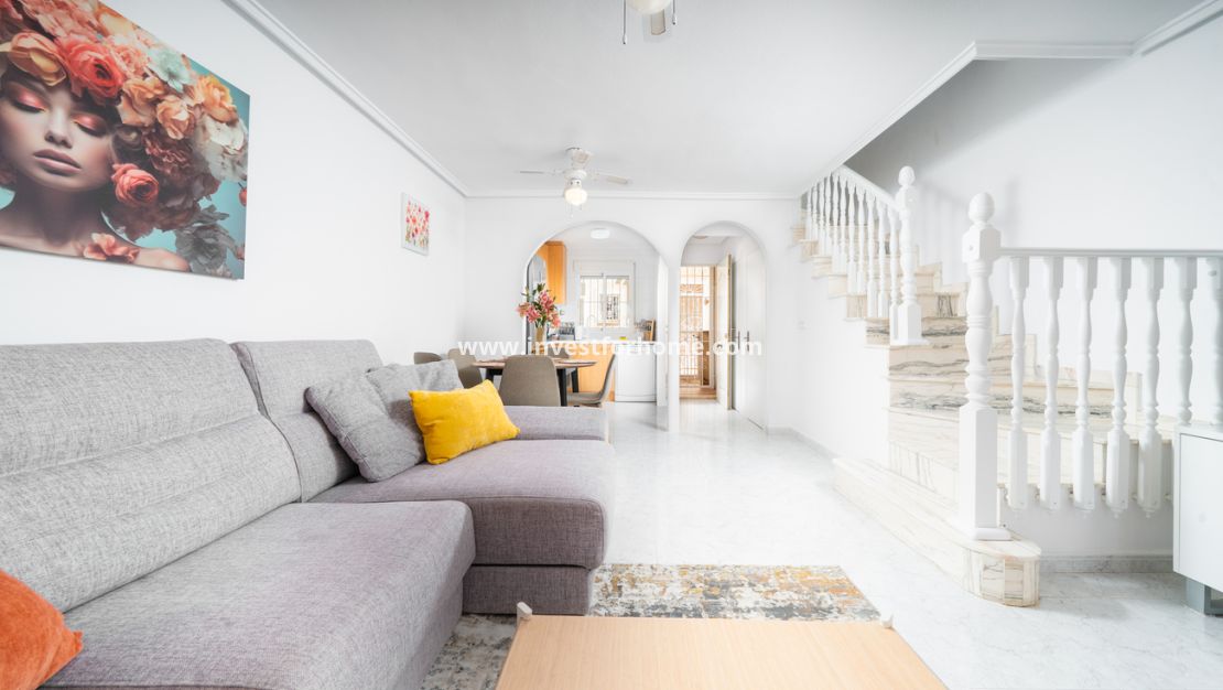 Verkoop - Huis - Orihuela Costa - Los Almendros - La Florida