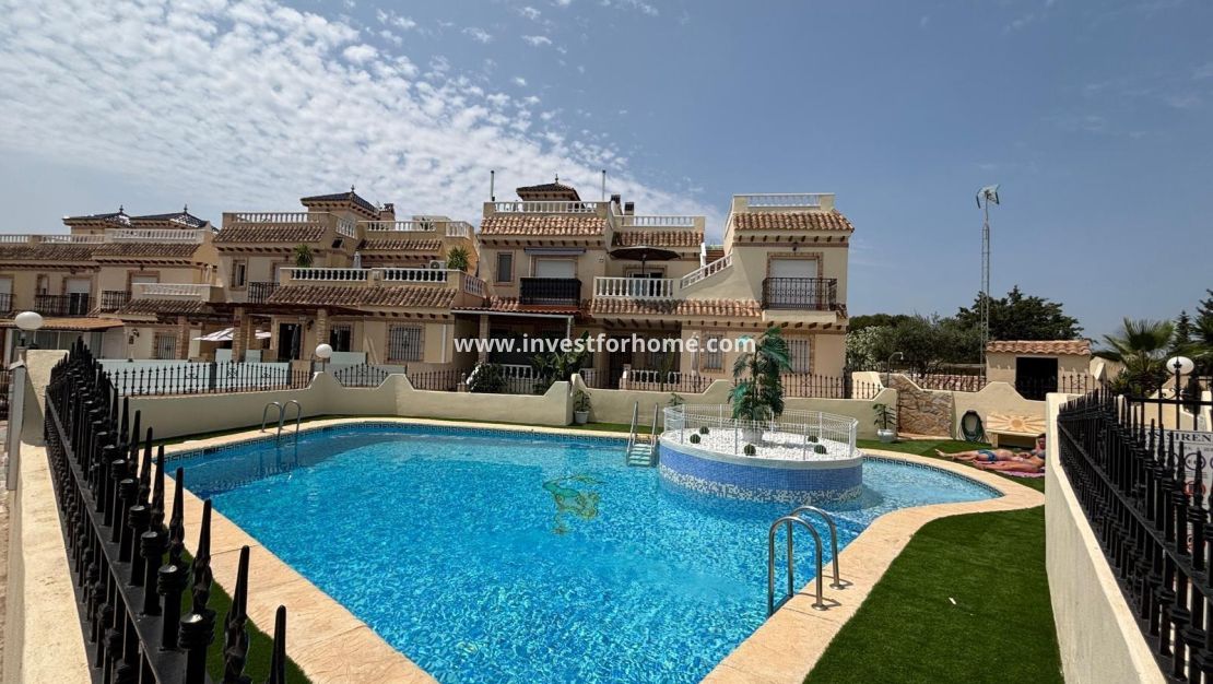 Verkoop - Huis - Orihuela Costa - Los Almendros-la Florida