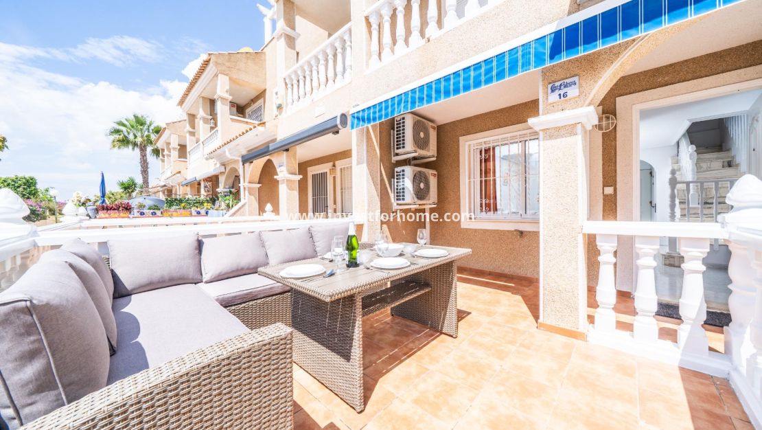 Verkoop - Huis - Orihuela Costa - Los Almendros-la Florida