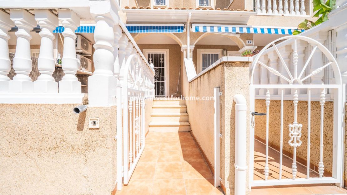 Verkoop - Huis - Orihuela Costa - Los Almendros-la Florida