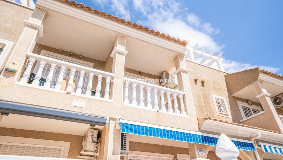 Verkoop - Huis - Orihuela Costa - Los Almendros-la Florida