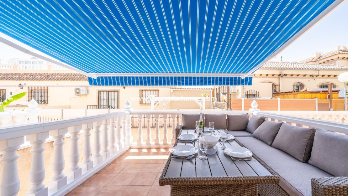 Verkoop - Huis - Orihuela Costa - Los Almendros-la Florida