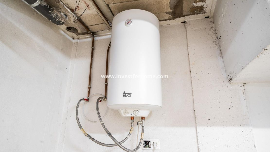 Verkoop - Huis - Orihuela Costa - Los Almendros-la Florida