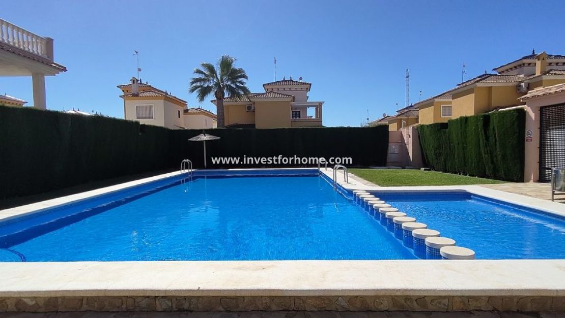 Verkoop - Huis - Orihuela Costa - Los Altos