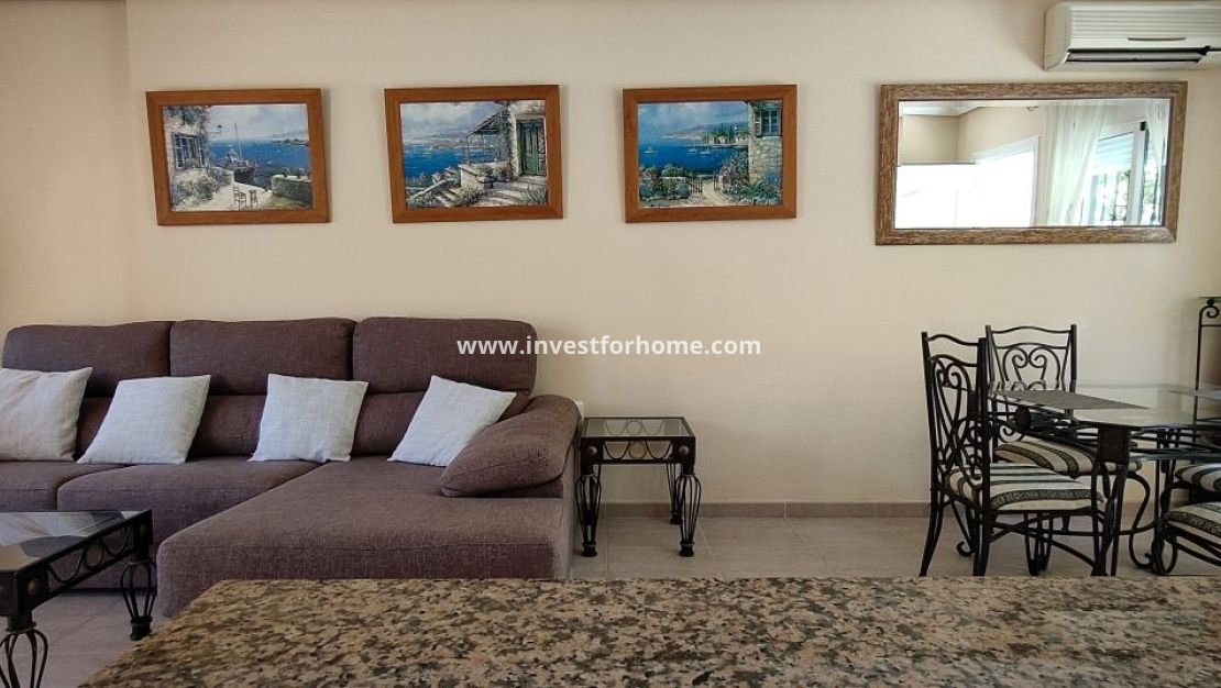 Verkoop - Huis - Orihuela Costa - Los Altos