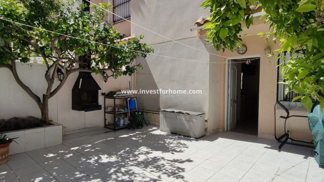 Verkoop - Huis - Orihuela Costa - Los Altos