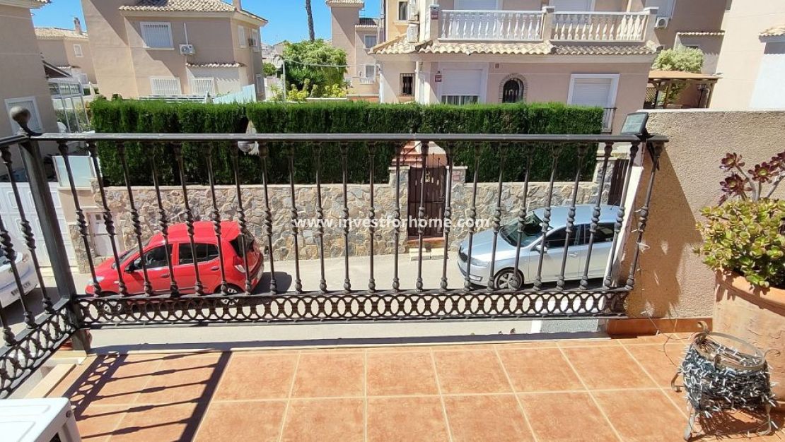 Verkoop - Huis - Orihuela Costa - Los Altos