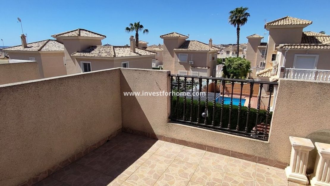 Verkoop - Huis - Orihuela Costa - Los Altos