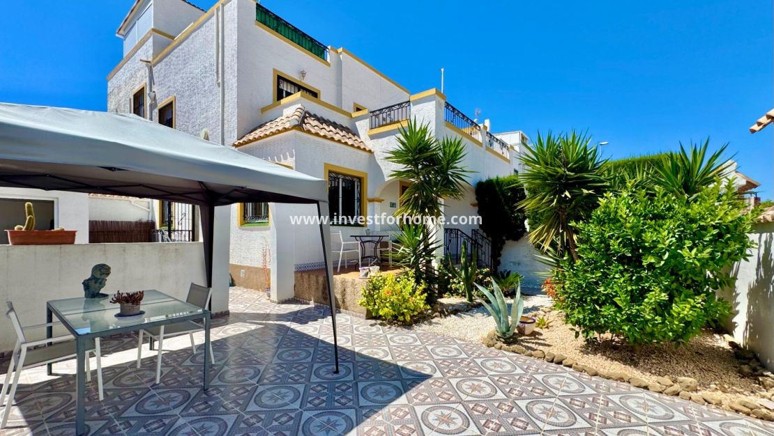 Verkoop - Huis - Orihuela Costa - Los Altos